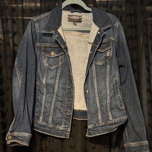 Torrid Denim Jacket Classic